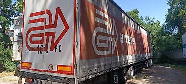range over: Прицеп, Schmitz Cargobull, Шторный, Б/у — 7