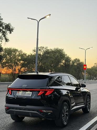 from usa: Hyundai Tucson: 2022 г., 1.6 л, Автомат, Гибрид, Кроссовер — 4