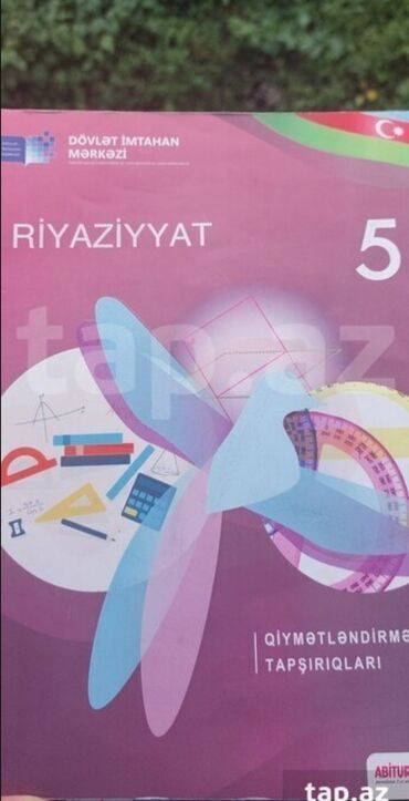 2 ci sinif riyaziyyat 2 ci hissə: Dim Riyaziyyat 5 ci sinif