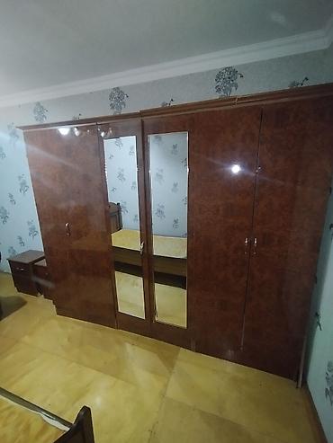 ikinci el stol desti: 2 təknəfərlik çarpayı, Termo, 2 tumba, Azərbaycan, İşlənmiş — 1
