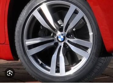 купить диски на форд транзит: Дөңгөлөктөр монтажда 275 / 40 / R 20, Жай, Колдонулган, Комплект, Жеңил унаалар, Куйма, тешиктери - 5