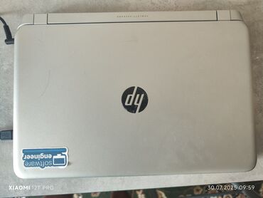 детский ноутбук: Ноутбук, HP, 16 ГБ ОЭТ, Intel Core i5, Колдонулган, Жумуш, окуу үчүн