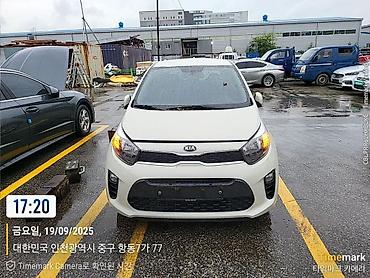 kiya bongo: Kia Morning: 2019 г., 0.9 л, Автомат, Бензин, Хэтчбэк — 8