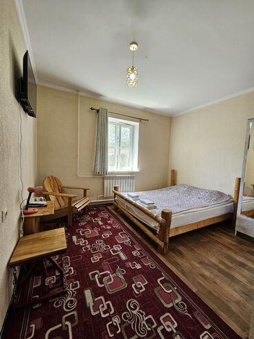 Посуточная аренда комнат: Гостевые комнаты в небольшом доме/мини-отеле. Варианты размещения: - — 1