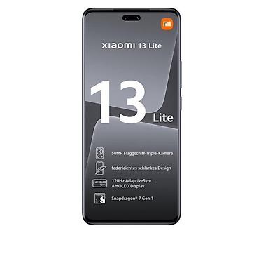 redmi 11 note pro: Камерофон Xiaomi 13 Lite 5G в классическом цвете Black — современный — 10