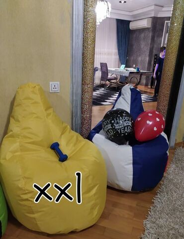 Pufiklər: Yeni, Pufik-kreslo, Kredit yoxdur, Şəhərdaxili pulsuz çatdırılma — 13