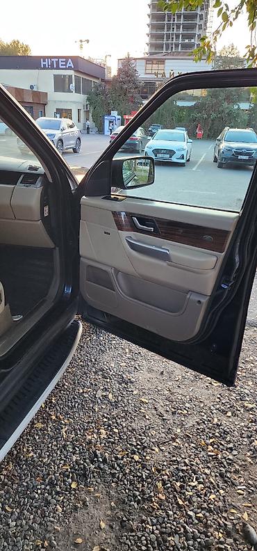 range rover 2019: Land Rover Range Rover Sport: 2004 г., Автомат, Дизель — 10