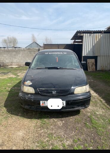 Honda: Honda Odyssey: 1998 г., 2.3 л, Автомат, Бензин