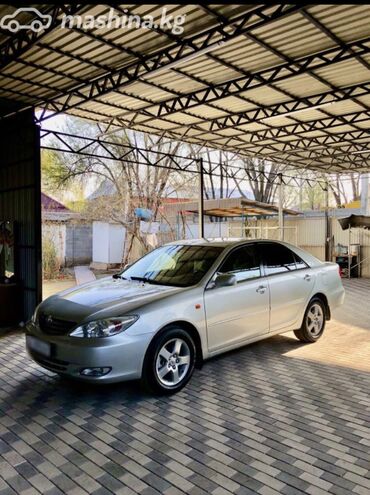 тойота камри бу цена: Toyota Camry: 2002 г., 2.4 л, Автомат, Бензин, Седан