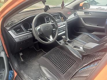 сары соната: Hyundai Sonata: 2018 г., Автомат, Седан — 2