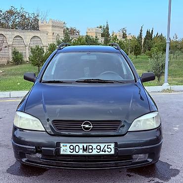 Opel: Salam mawin yaxwi vezyyetdedi xadavoyda hec bir pirablem yoxdu yungul — 1