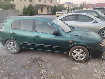 зил урал: Nissan Almera Classic: 2001 г., 1.5 л, Механика, Бензин, Хэтчбэк — 1