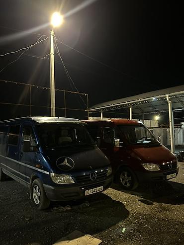 голв 3 универсал: Кандицанер иштейт Mercedes-Benz Sprinter (синиймикроавтобус/фургон) - — 6