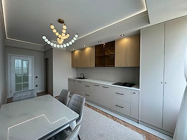 пользовались: 2 комнаты, 68 м², Кок-Жар ж/м Элитка, 10 этаж, Дизайнерский ремонт — 7