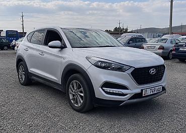 обвес аккорд 7: Hyundai Tucson: 2018 г., 1.7 л, Автомат, Дизель, Кроссовер — 2