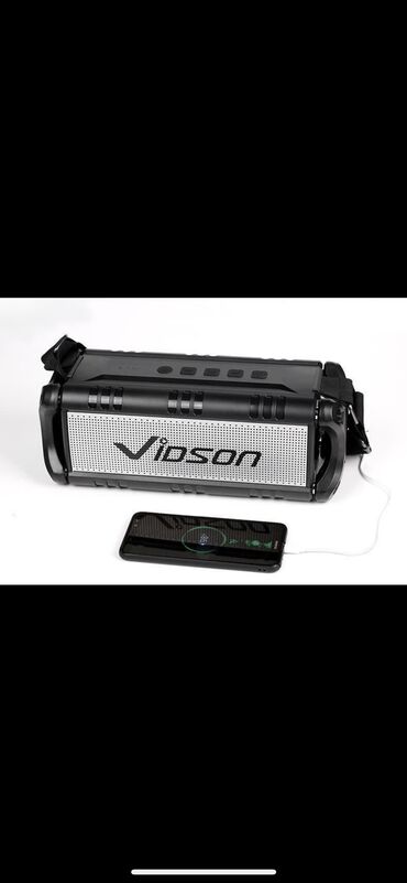акустические системы celsus sound: Колонка Vidson, модель: D8 High Power Subwoofer 360 Surround Sound