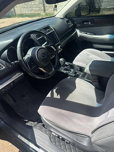 dio 27: Subaru Outback: 2019 г., 2.5 л, Вариатор, Бензин, Универсал — 6