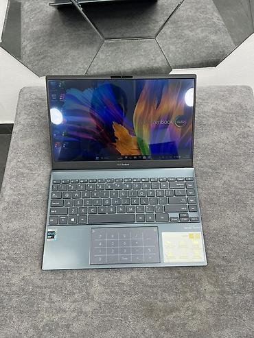 macbook air ucuz: İşlənmiş ASUS Zenbook, 13.3 ", Intel Core i7, 512 GB, Ünvandan götürmə, Ödənişli çatdırılma — 3