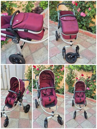 Модульные коляски: Şehla….Forbaby kalyaska heç bir problemi yoxdur qiymət 70 azn ünvan