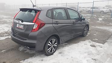 Honda: Honda Fit: 2019 г., 1.5 л, Бензин — 2