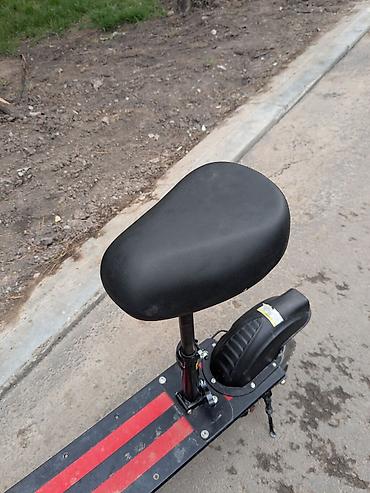 Электросамокаты: Электросамокат, Б/у — 10