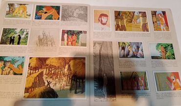 Sličice i albumi za sličice: Album sa slicicama TARZAN 1982.Edizioni Panini *izdanje Dečije novine — 9