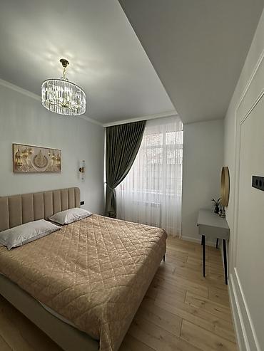 103 серия: 3 комнаты, 85 м², Элитка, 2 этаж, Дизайнерский ремонт — 4