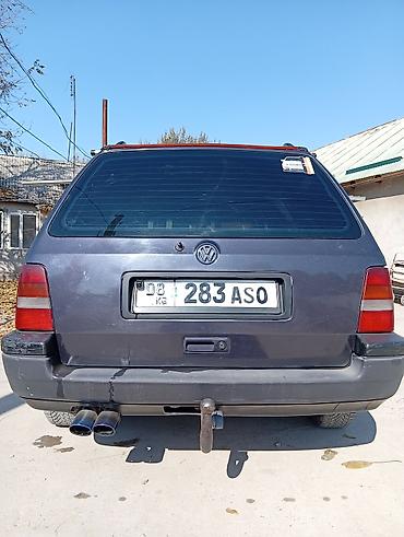 mercedesbenz milenium: Volkswagen Golf Variant: 1995 г., 1.9 л, Механика, Универсал — 6