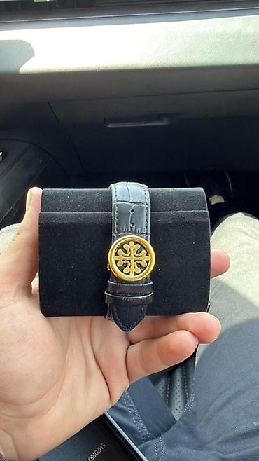 bernard h mayer: Yeni, Qol saatı, Patek Phillipe, rəng - Qızılı — 3