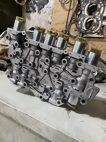 Ötürücü qutuların detalları: Ford fusion 1.5 karobka beyni — 1
