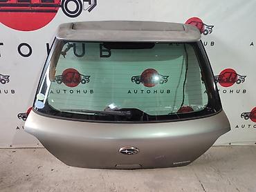 imprezza: Крышка багажника Subaru Impreza 1 2004 (б/у) — 1