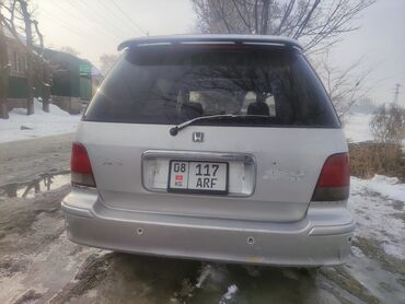 Honda: Honda Odyssey: 1997 г., 2.3 л, Автомат, Бензин, Минивэн