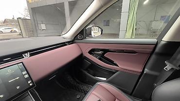 Land Rover: Land Rover Range Rover Evoque: 2024 г., Автомат, Бензин, Кроссовер — 16