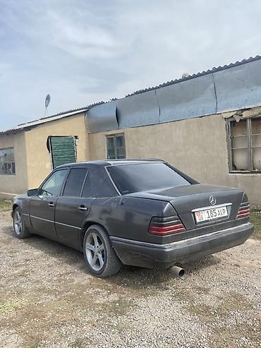 морнинг сиденье: Mercedes-Benz W124: 1994 г., 2 л, Механика, Седан — 6