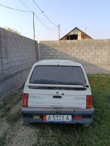шины токмок: Daewoo Tico: 1995 г., 0.8 л, Механика, Бензин, Хэтчбэк