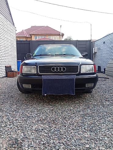 audi c7: Audi 100: 1992 г., 2.8 л, Бензин, Седан — 1