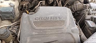 Hyundai: Hyundai Santa Fe: 2010 г., 2.2 л, Автомат, Дизель, Кроссовер — 9