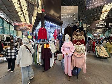 store: Продажа торговых контейнеров, Дордой рынок, 10 тонн, Утеплен — 5