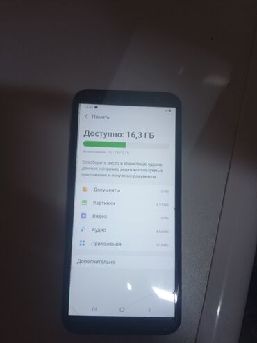 samsung galaxy s6 edge наушники: Samsung Galaxy J6 Plus, Б/у, 32 ГБ, цвет - Черный, 1 SIM, 2 SIM, eSIM