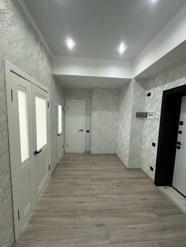 Продажа квартир: 1 комната, 48 м², Элитка, 7 этаж, Евроремонт