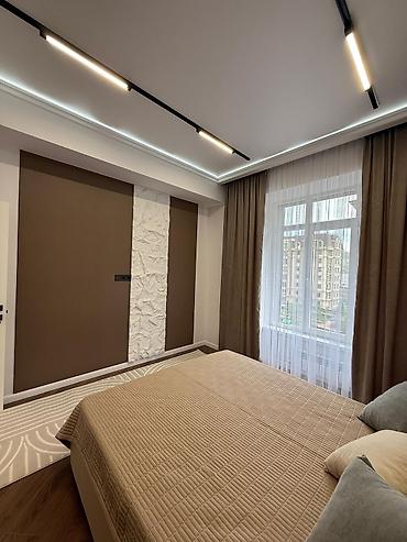 Продажа квартир: 2 комнаты, 59 м², Элитка, 5 этаж, Евроремонт — 7