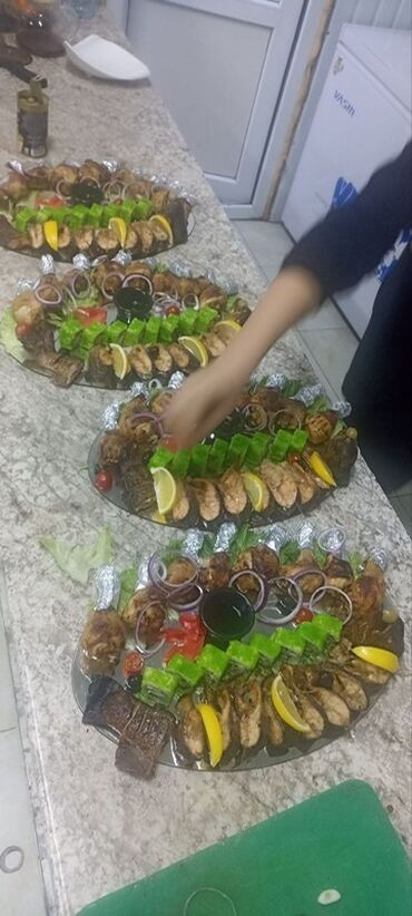 Готовые блюда, кулинария: Повор на выезд ТаласЦена за одного человека 250 at lalafo.kg — 15 Готовые блюда, кулинария: Повор на выезд ТаласЦена за одного человека 250 — 15