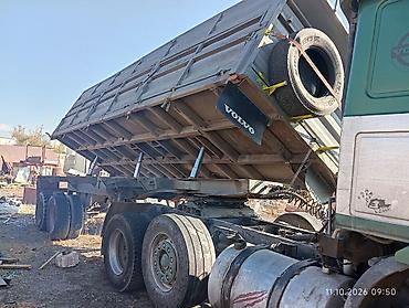 вольва шасси: Тягач, Volvo, 2026 г., Самосвал — 3