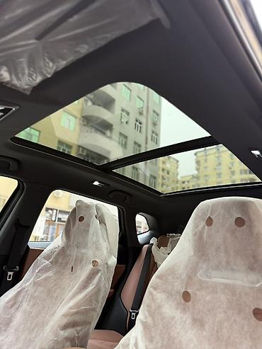 Changan: Changan UNI-Z – krossover-kupe dizaynlı, iddialı və futuristik — 16