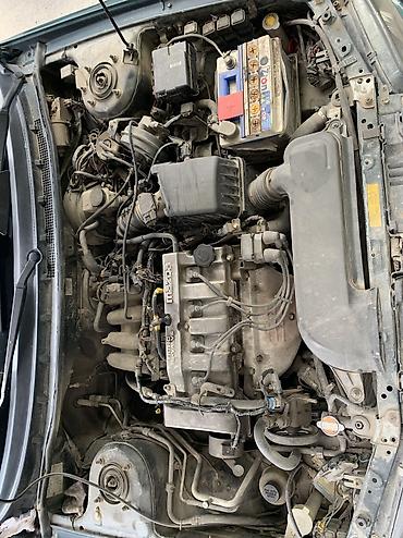 Mazda: Mazda 626: 1998 г., 2 л, Автомат, Газ, Хэтчбэк — 2