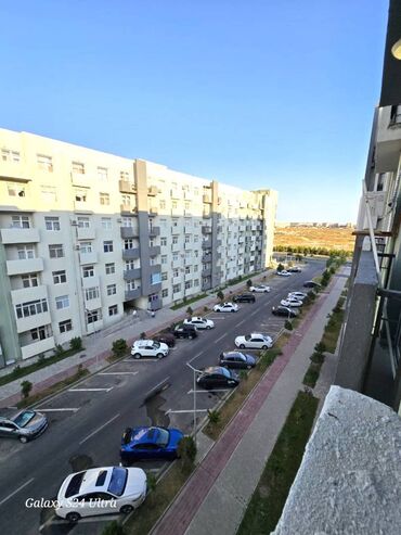 Yeni tikili: Hövsan qəs., 2 otaqlı, Yeni tikili, 52 kv. m — 1