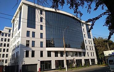 Продажа офисов: Продажа офисов 180 м², С ремонтом, С мебелью, Бизнес центр, 5 этаж — 12