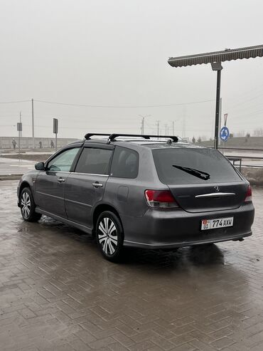 Honda: Honda Avancier: 2002 г., 2.3 л, Автомат, Бензин, Универсал — 6