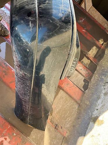 japan cargo: Toyota Camry SVХ10 Бампер задний, Тойота Камри СВ ИКС 10 задний бампер — 2
