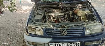 фургоны категории б: Volkswagen Beetle: 0.2 л | 1996 г — 4